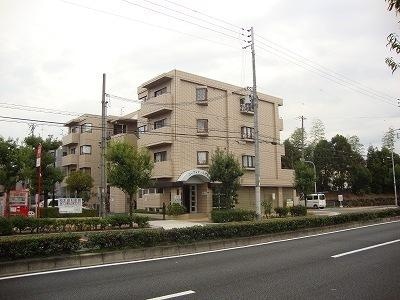 コープシティ公園南の物件外観写真