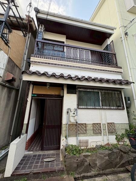 喜連２丁目戸建の物件外観写真