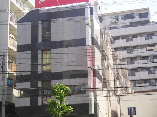 ウェルバート瓜破の物件外観写真