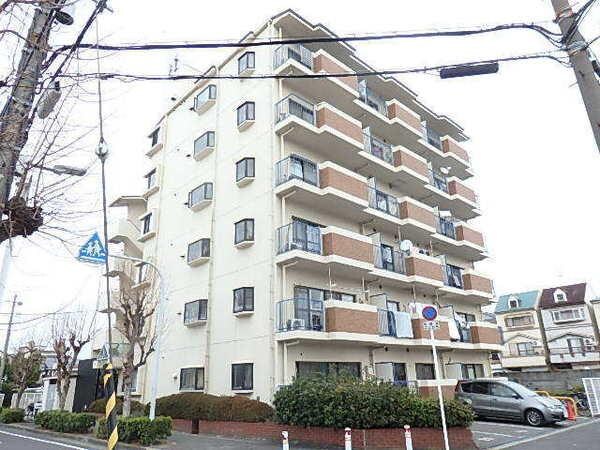 加美東グリーンハイツの物件外観写真