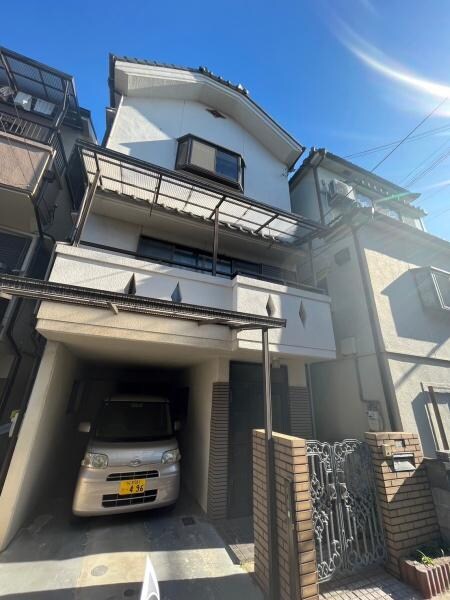 大阪府八尾市太田８丁目の物件外観写真