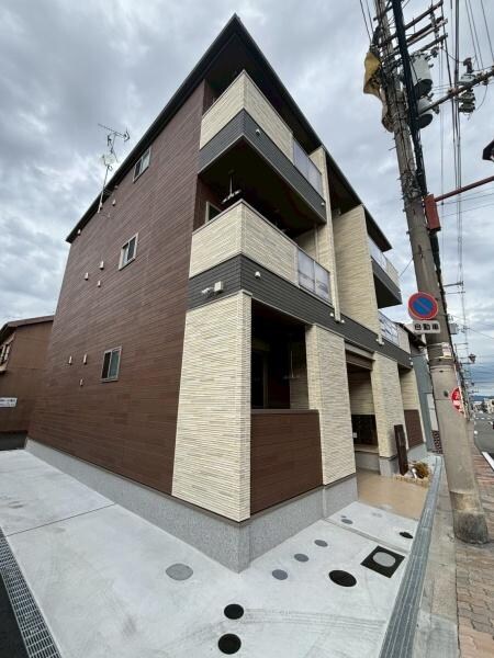 プラザ九源Ⅲの物件外観写真