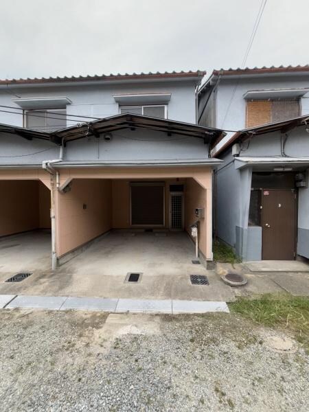 大阪府八尾市松山町１丁目の物件外観写真