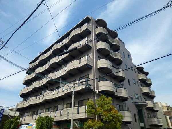 ケーズマンションの物件外観写真