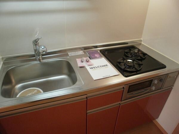 シャルマンの物件内観写真