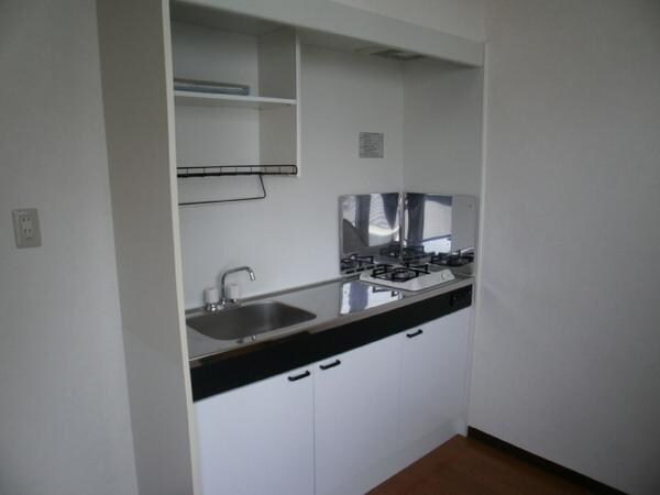 ウェルバート瓜破の物件内観写真