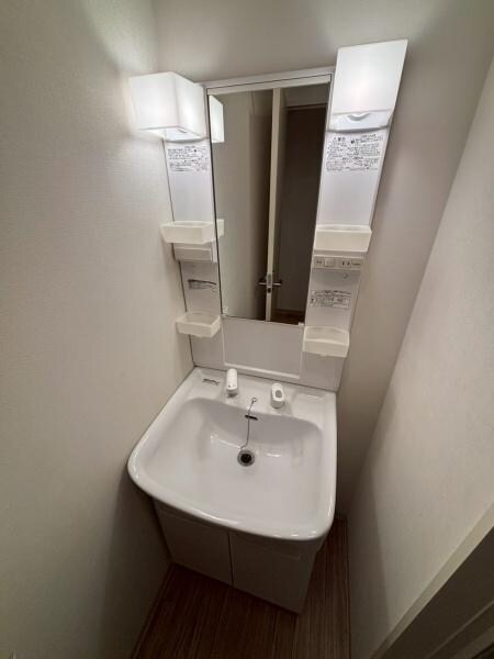 パールハイム針中野の物件内観写真