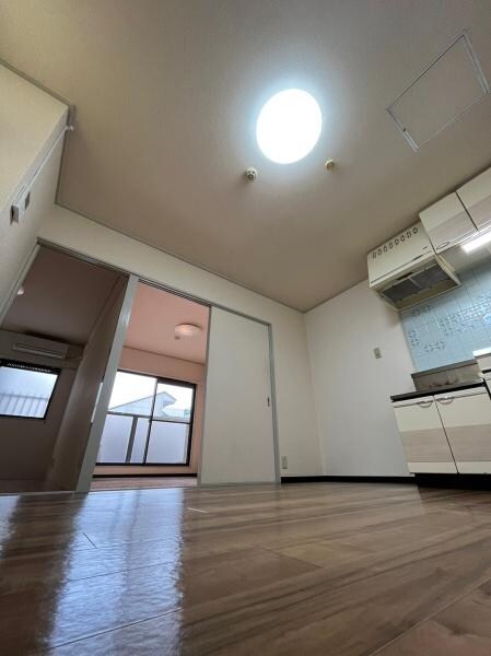PALMIZIO平野西2の物件内観写真