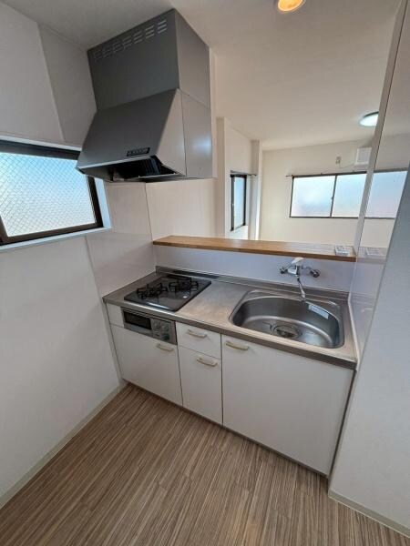 パールハイム針中野の物件内観写真