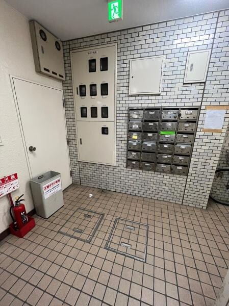 PALMIZIO平野西2の物件外観写真