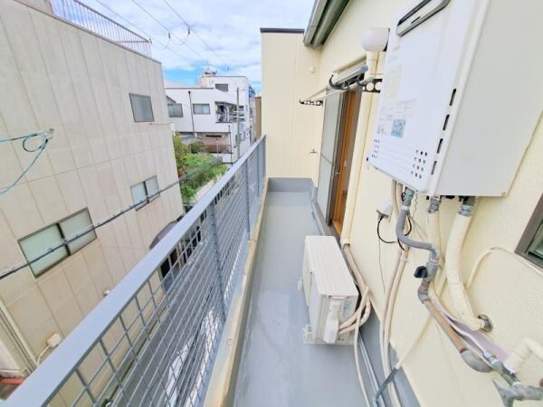 三軒家西1丁目賃貸住宅の物件内観写真