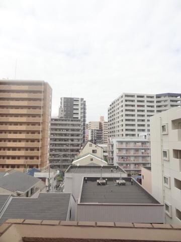 スワンズシティ大阪WESTの物件内観写真