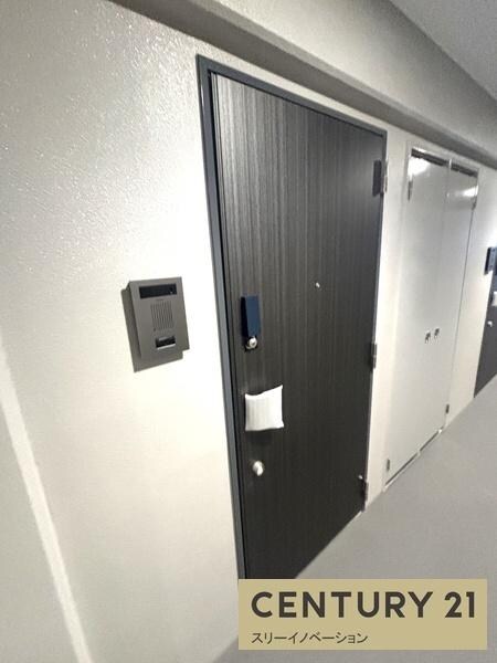 プレサンス大正エミナンスの物件外観写真