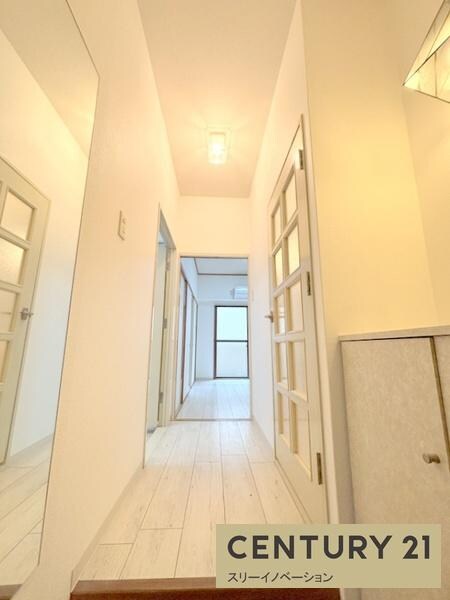 大正メゾンの物件内観写真