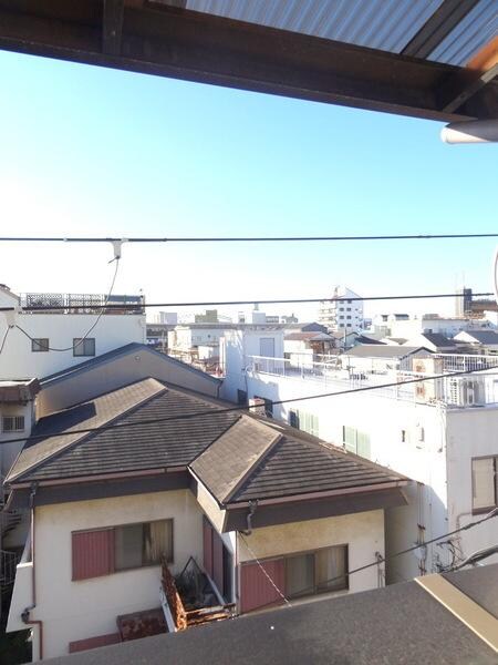 丸山ハイツの物件内観写真