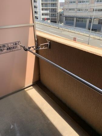 スワンズシティ大阪WESTの物件内観写真