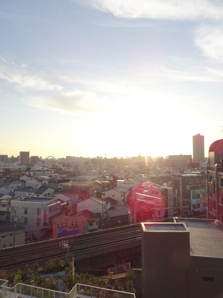 サンプラザ大正の物件内観写真