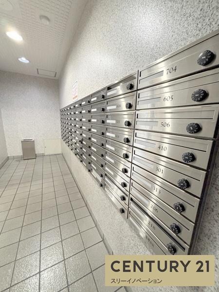 大正メゾンの物件外観写真