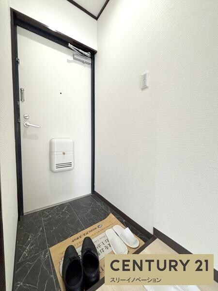 マンション忠岡の物件内観写真