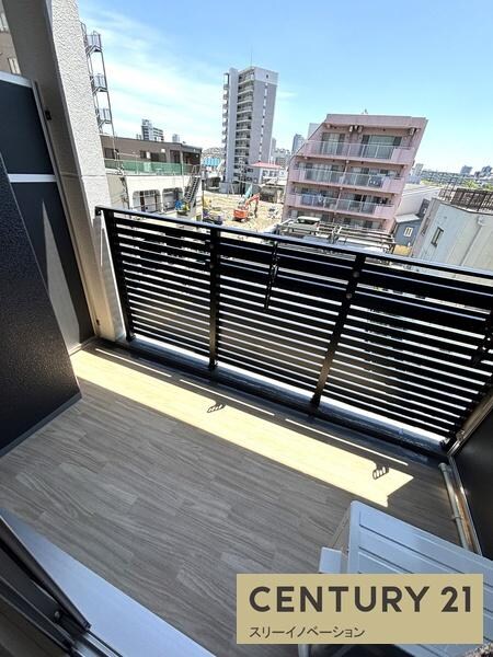 プレサンス大正フレンジ（Cタイプ）の物件内観写真