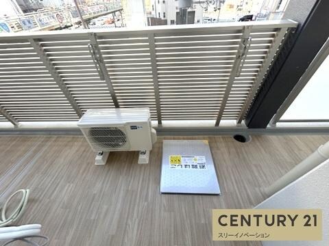 大正駅 バス5分  南泉尾下車：停歩1分 7階の物件内観写真