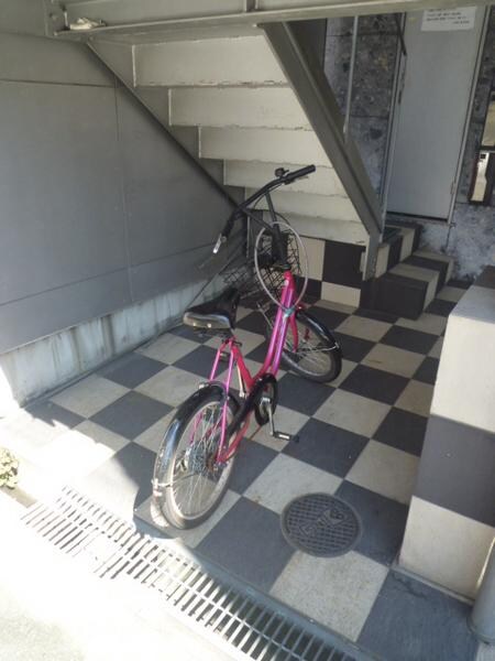 エスポワール千島の物件外観写真