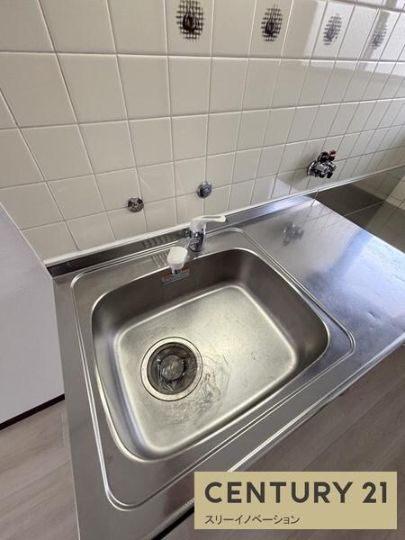 マンション忠岡の物件外観写真