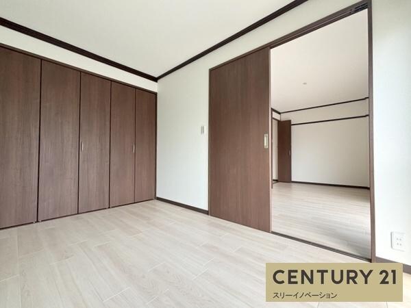 マンション忠岡の物件内観写真