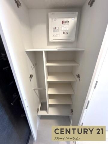 大正駅 バス5分  南泉尾下車：停歩1分 7階の物件内観写真