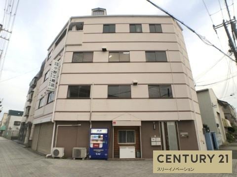 大正駅 バス13分  鶴町１丁目下車：停歩1分 2階の物件外観写真