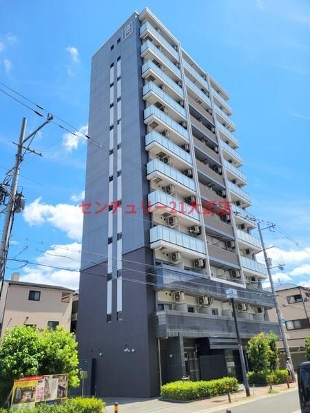 エステムコート新大阪新大阪XIIオルティの物件外観写真