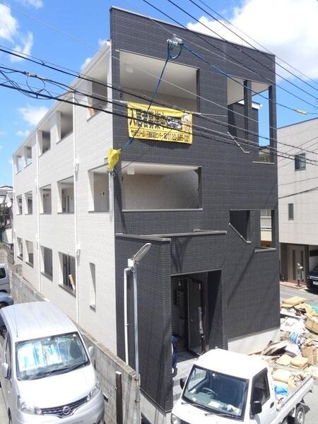 COCOハウスの物件外観写真