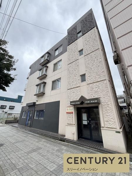 スリースター鶴町の物件外観写真