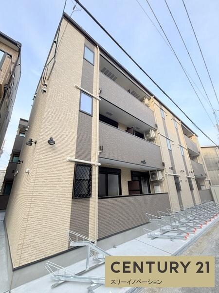 H-maison大正５の物件外観写真