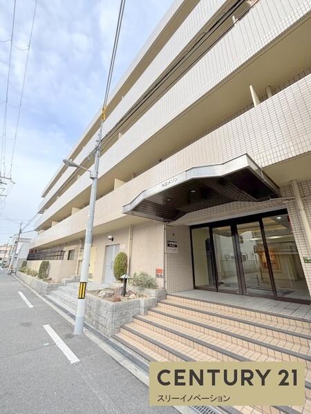 大正メゾンの物件外観写真