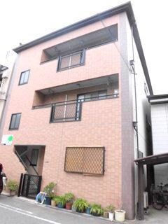 メゾン・メイプルの物件外観写真