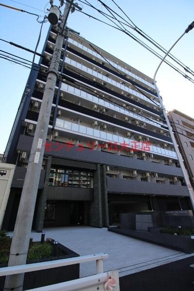 エステムコート新大阪XIIIニスタの物件外観写真