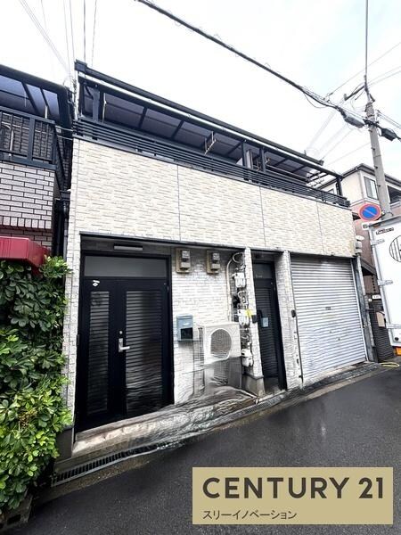 南恩加島2丁目貸家の物件外観写真