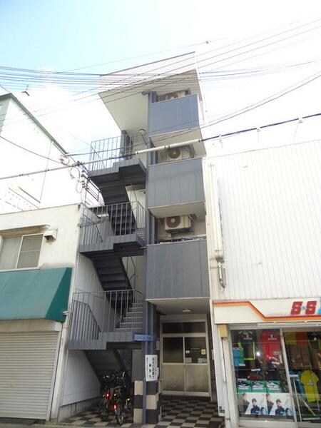 エスポワール千島の物件外観写真