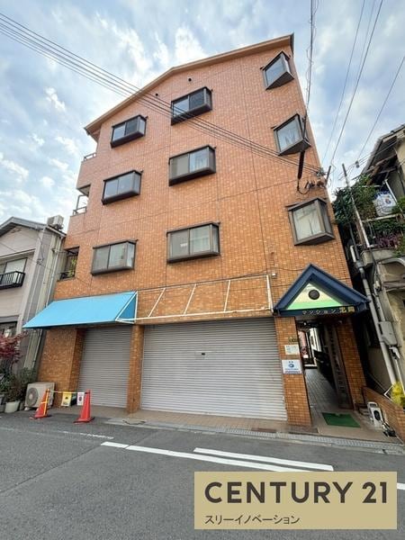 マンション忠岡の物件外観写真