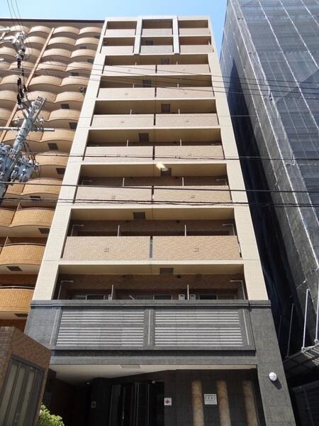 スワンズシティ大阪WESTの物件外観写真