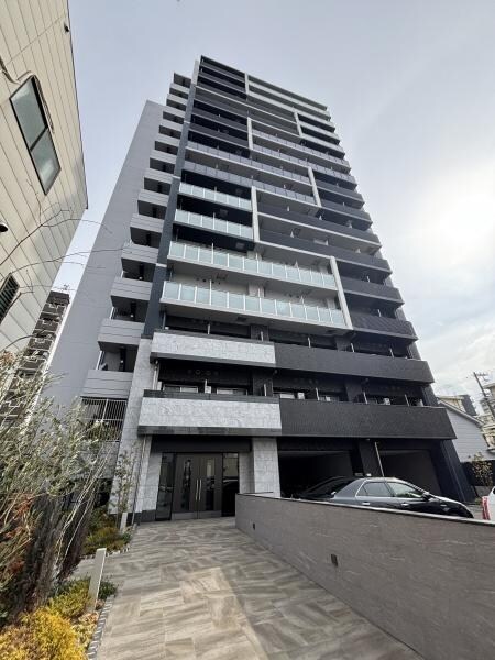 プレサンス大正フレンジ（Cタイプ）の物件外観写真