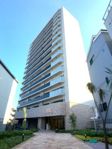 プレジオ大正（Aｒタイプ）の物件外観写真