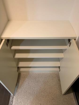 スワンズシティ大阪WESTの物件内観写真