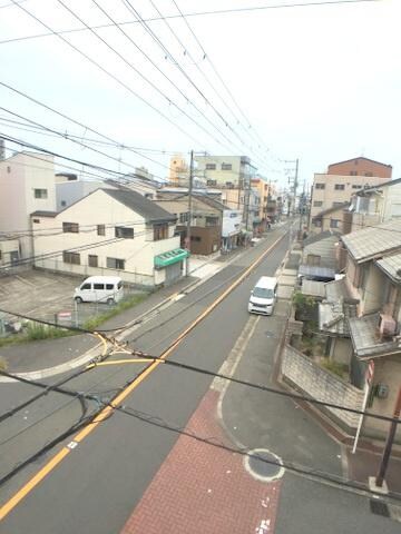 大正駅 バス15分  平尾下車：停歩3分 3階の物件内観写真