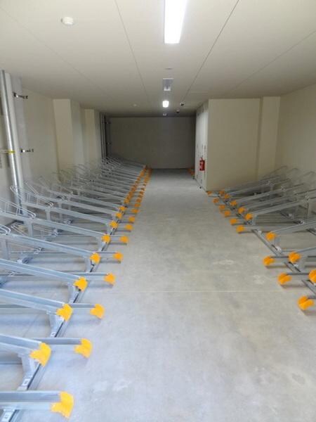 スプランディッド大阪ＷＥＳＴの物件外観写真