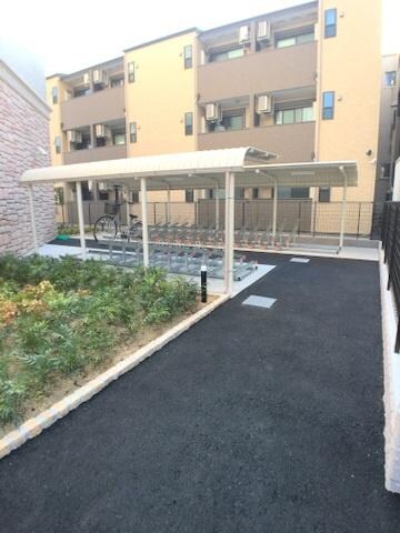 プレジオ大正（Aｒタイプ）の物件外観写真