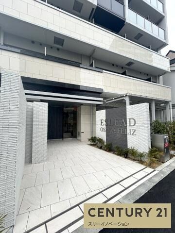 大正駅 徒歩5分 4階の物件外観写真