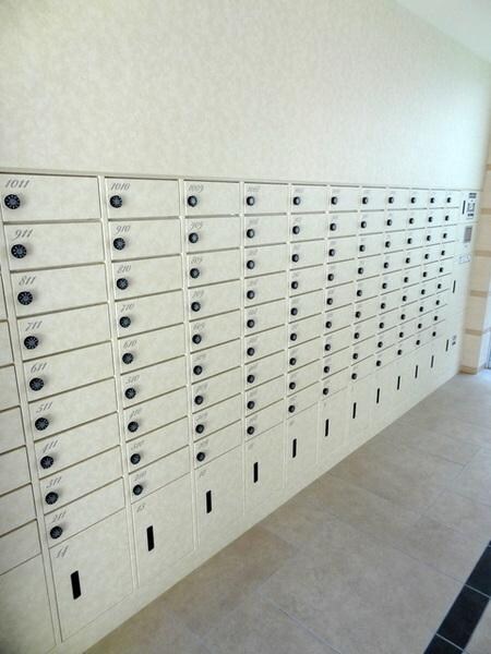 スプランディッド大阪ＷＥＳＴの物件外観写真