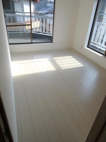 南恩加島6丁目貸家の物件内観写真